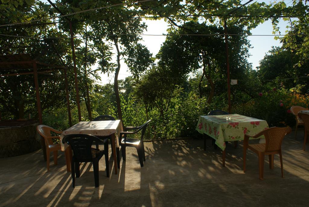 Merabi And Neli Guest House Махинджаури Номер фото